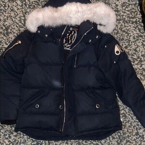 Navy Moose Knuckle 3q